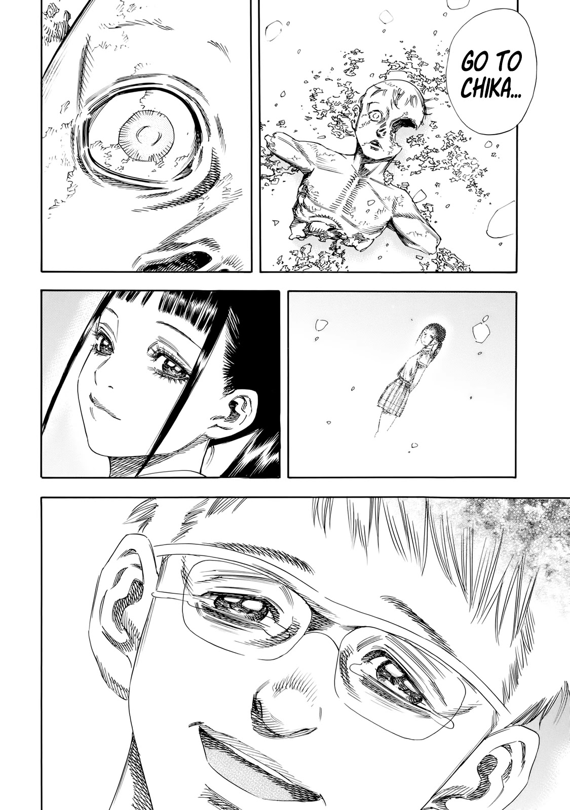 Shiga Hime Chapter 31 page 23 - Chapter 31: Salvation [END]