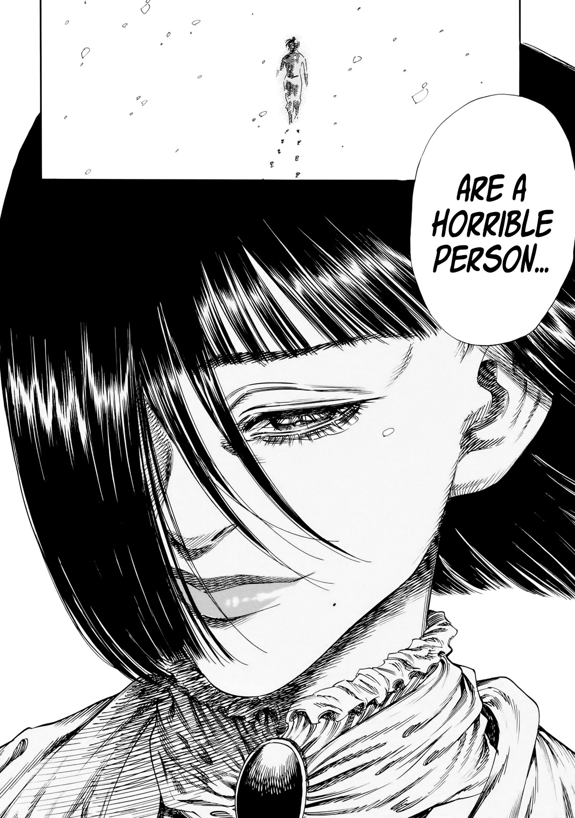 Shiga Hime Chapter 31 page 27 - Chapter 31: Salvation [END]