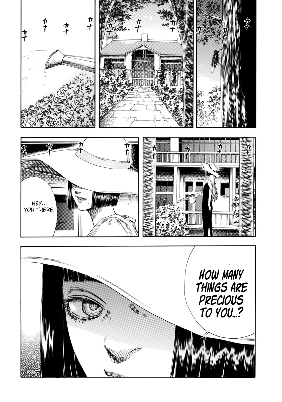 Shiga Hime Chapter 31 page 29 - Chapter 31: Salvation [END]