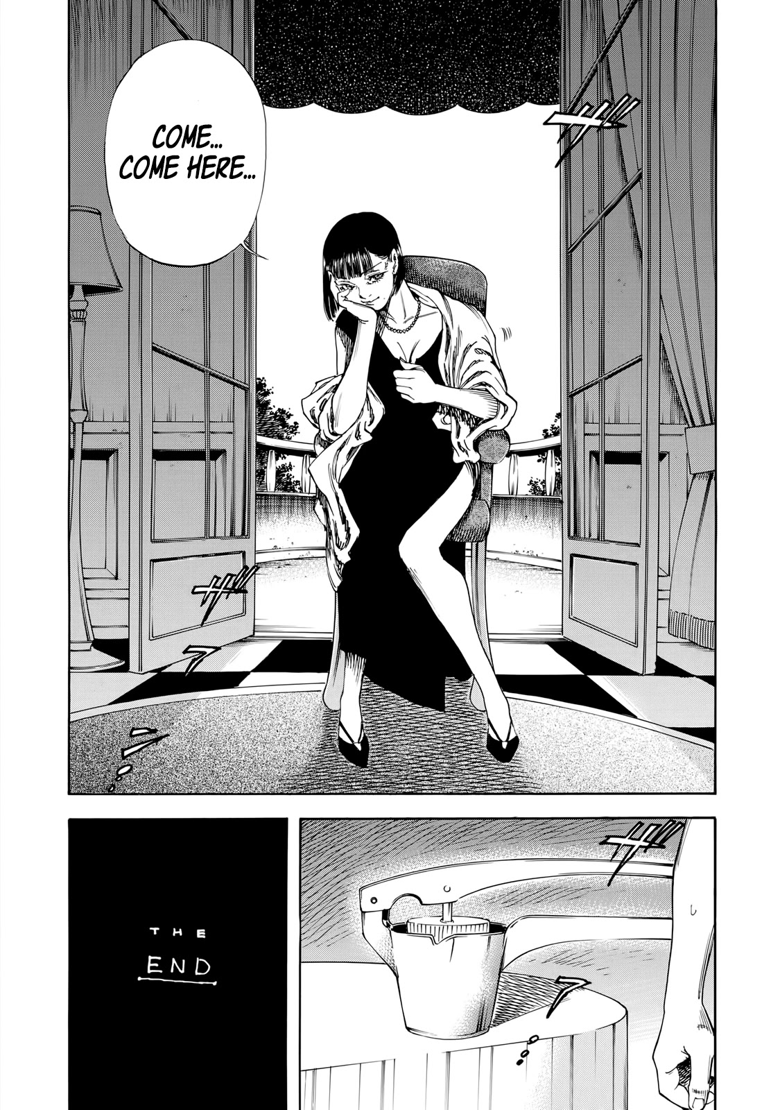 Shiga Hime Chapter 31 page 30 - Chapter 31: Salvation [END]