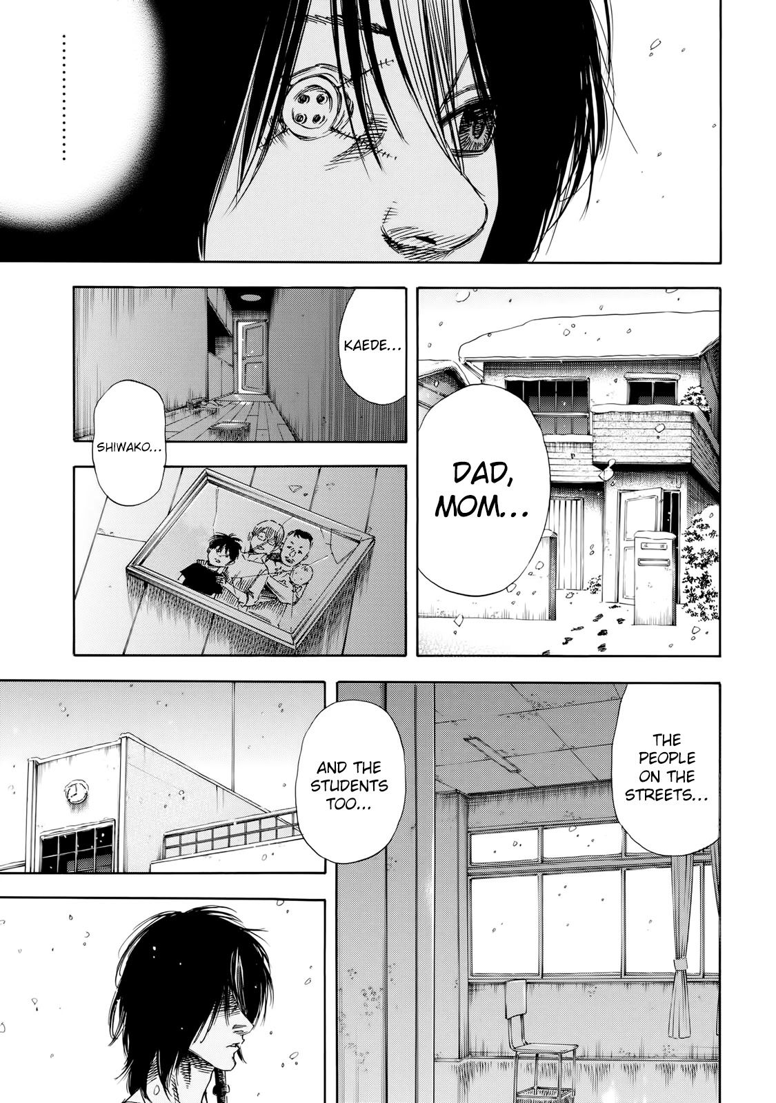 Shiga Hime Chapter 31 page 7 - Chapter 31: Salvation [END]