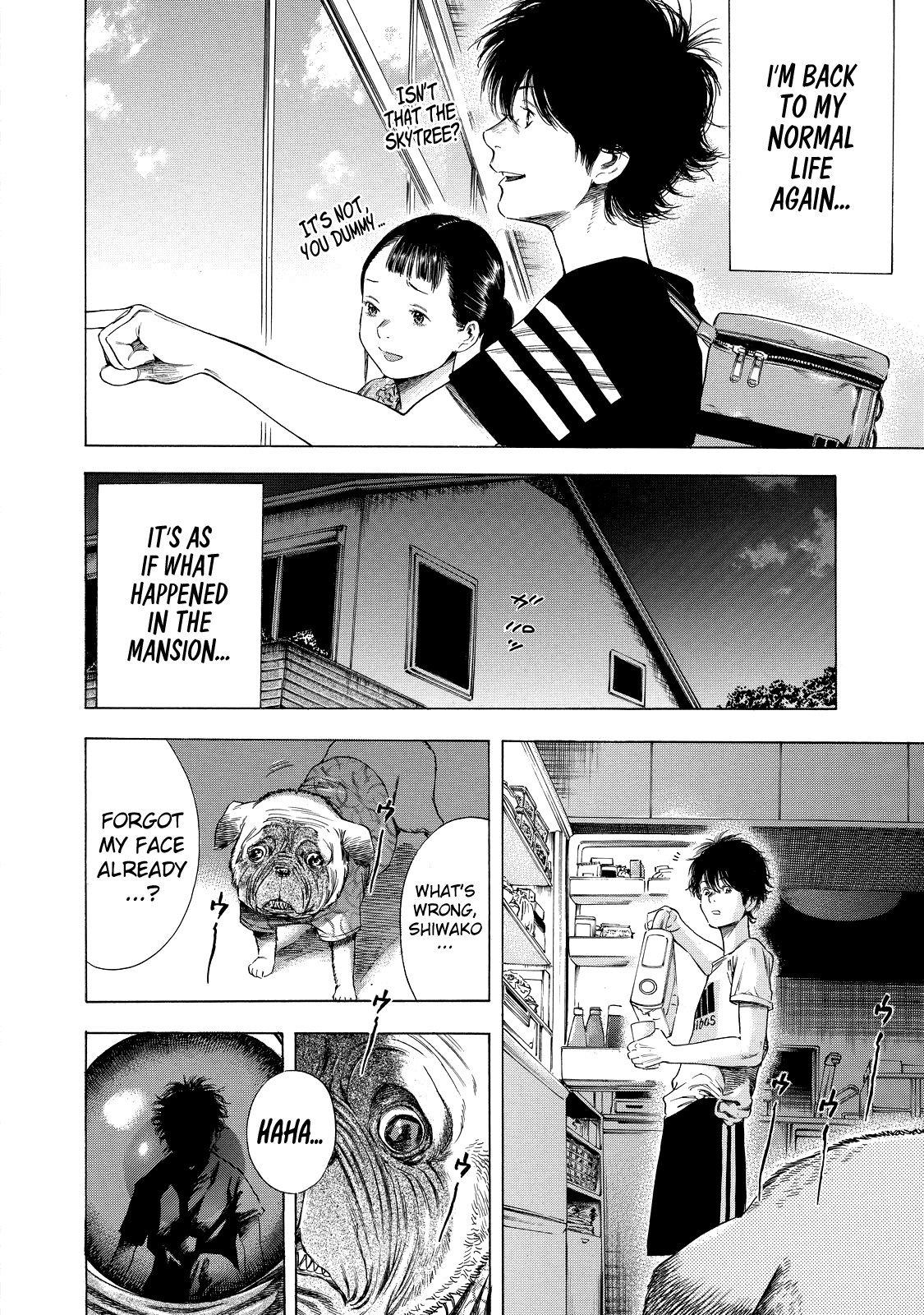 Shiga Hime Chapter 6 page 16 - Chapter 6: Peaceful