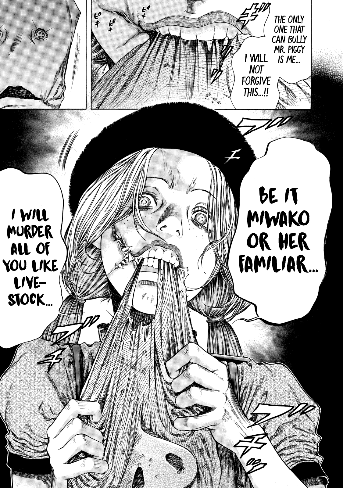 Shiga Hime Chapter 9 page 9 - Chapter 9: Revenge