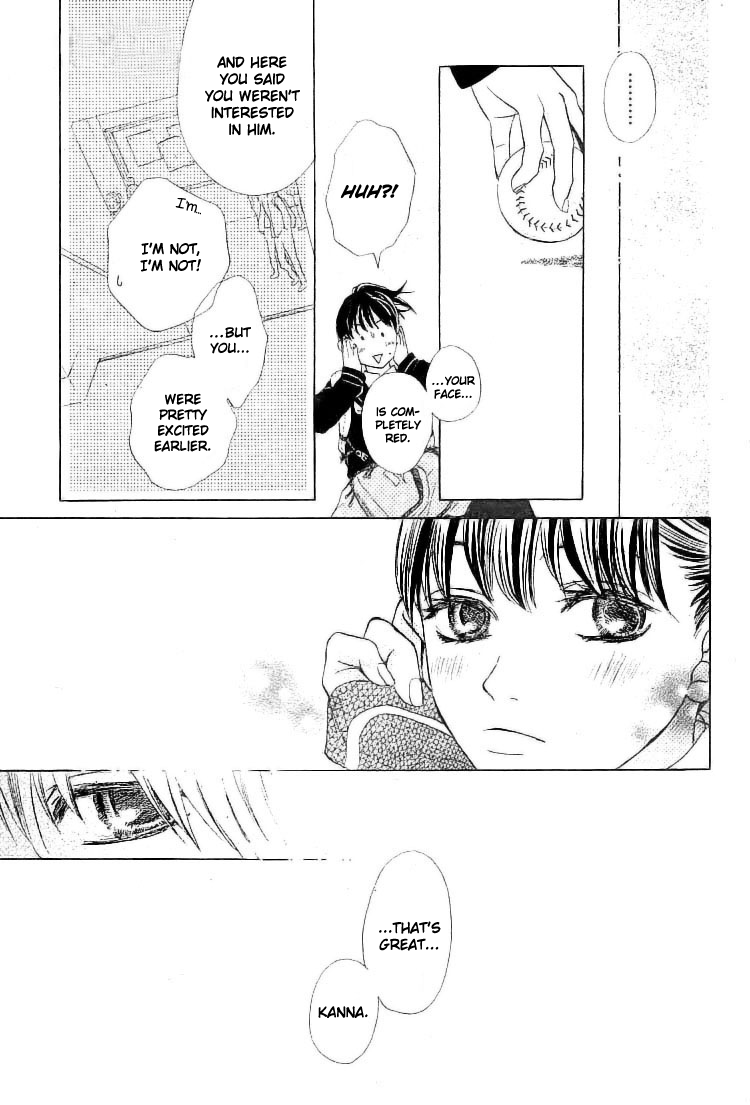 Shigatsu no Hina Chapter 0.2 page 10 - Chapter 0 v2 : [Oneshot]