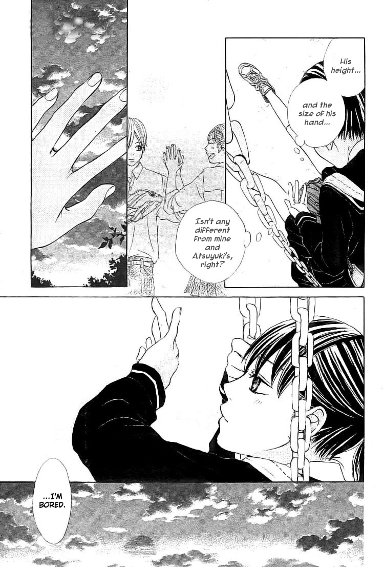 Shigatsu no Hina Chapter 0.2 page 12 - Chapter 0 v2 : [Oneshot]