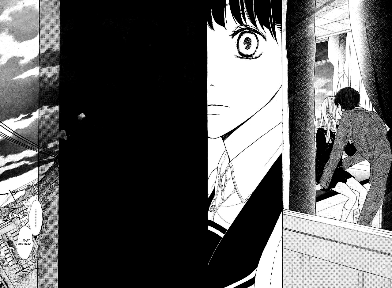 Shigatsu no Hina Chapter 0.2 page 15 - Chapter 0 v2 : [Oneshot]