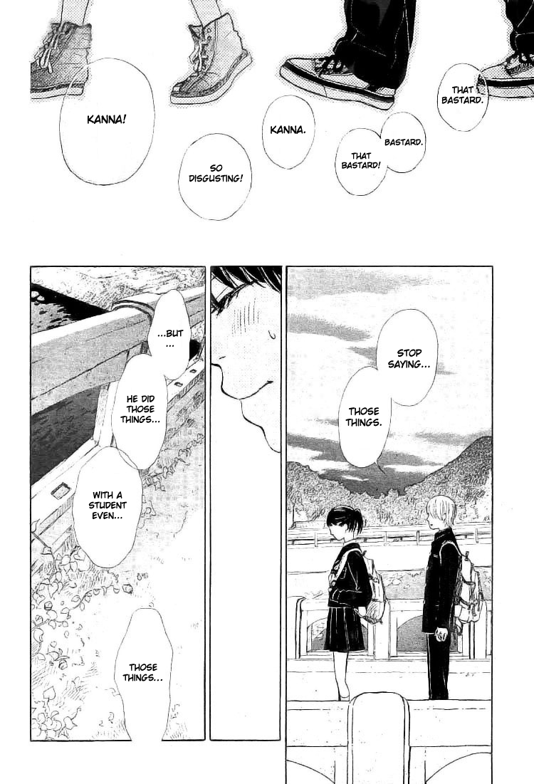 Shigatsu no Hina Chapter 0.2 page 16 - Chapter 0 v2 : [Oneshot]
