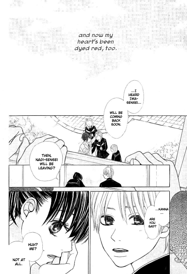 Shigatsu no Hina Chapter 0.2 page 28 - Chapter 0 v2 : [Oneshot]