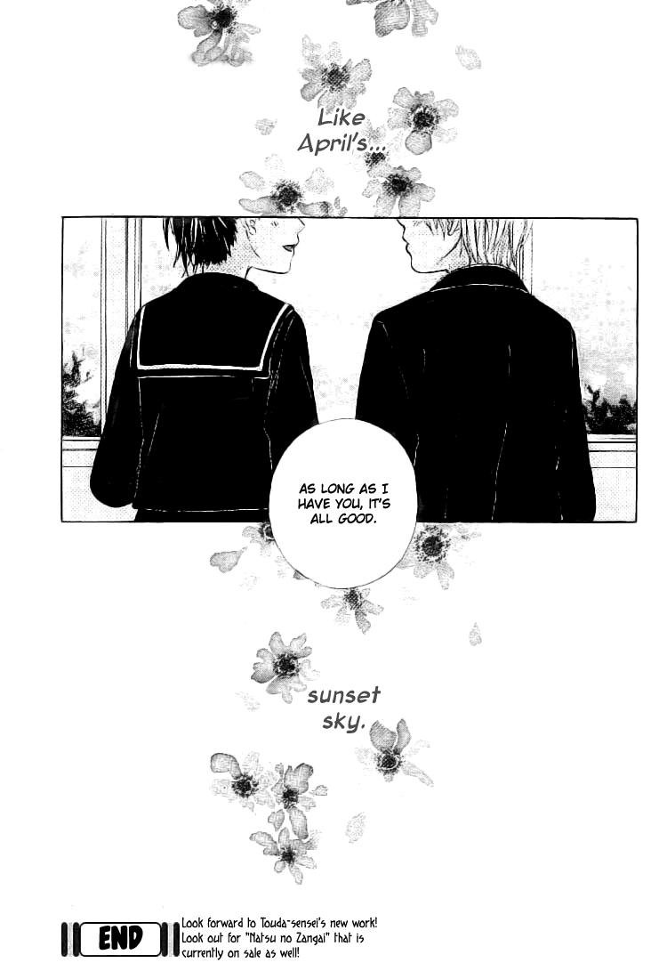 Shigatsu no Hina Chapter 0.2 page 29 - Chapter 0 v2 : [Oneshot]