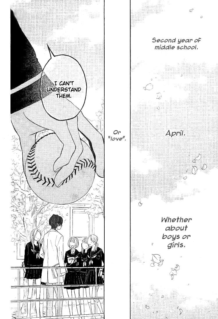 Shigatsu no Hina Chapter 0.2 page 3 - Chapter 0 v2 : [Oneshot]
