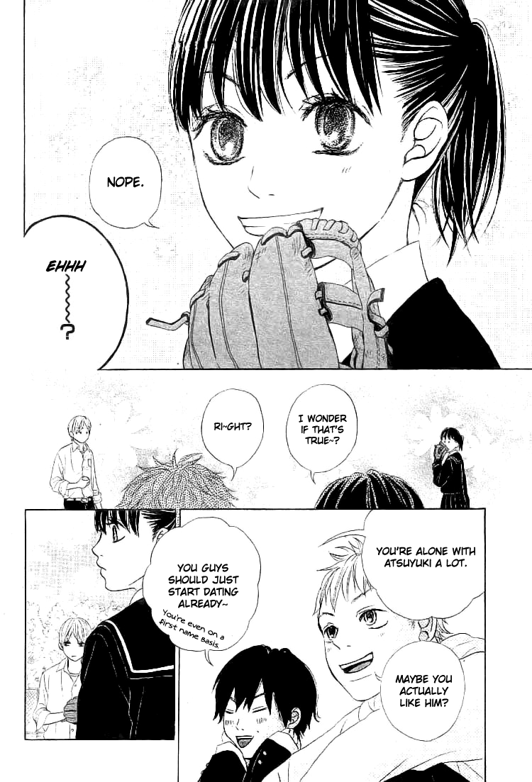 Shigatsu no Hina Chapter 0.2 page 5 - Chapter 0 v2 : [Oneshot]
