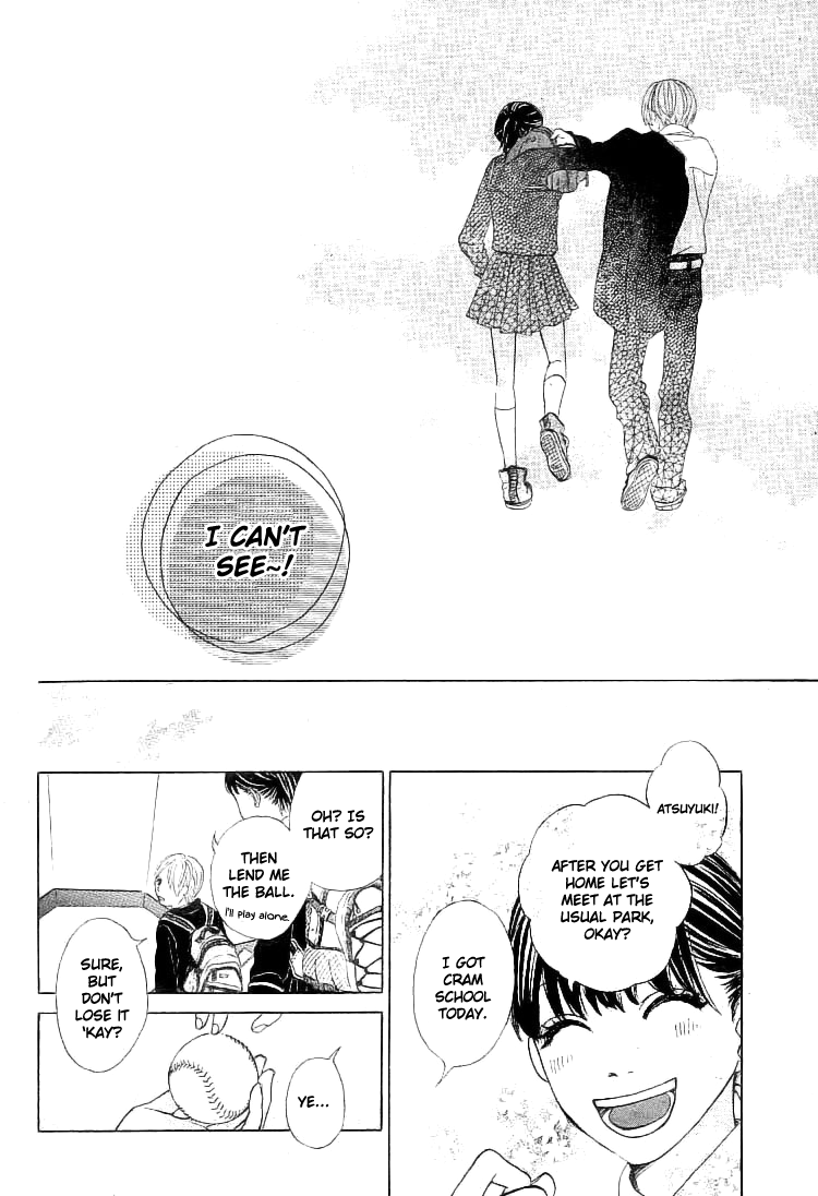 Shigatsu no Hina Chapter 0.2 page 7 - Chapter 0 v2 : [Oneshot]