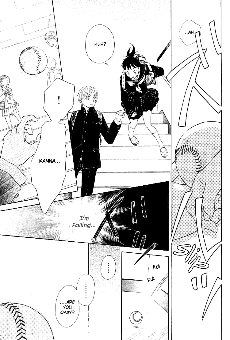 Shigatsu no Hina Chapter 0.2 page 8 - Chapter 0 v2 : [Oneshot]