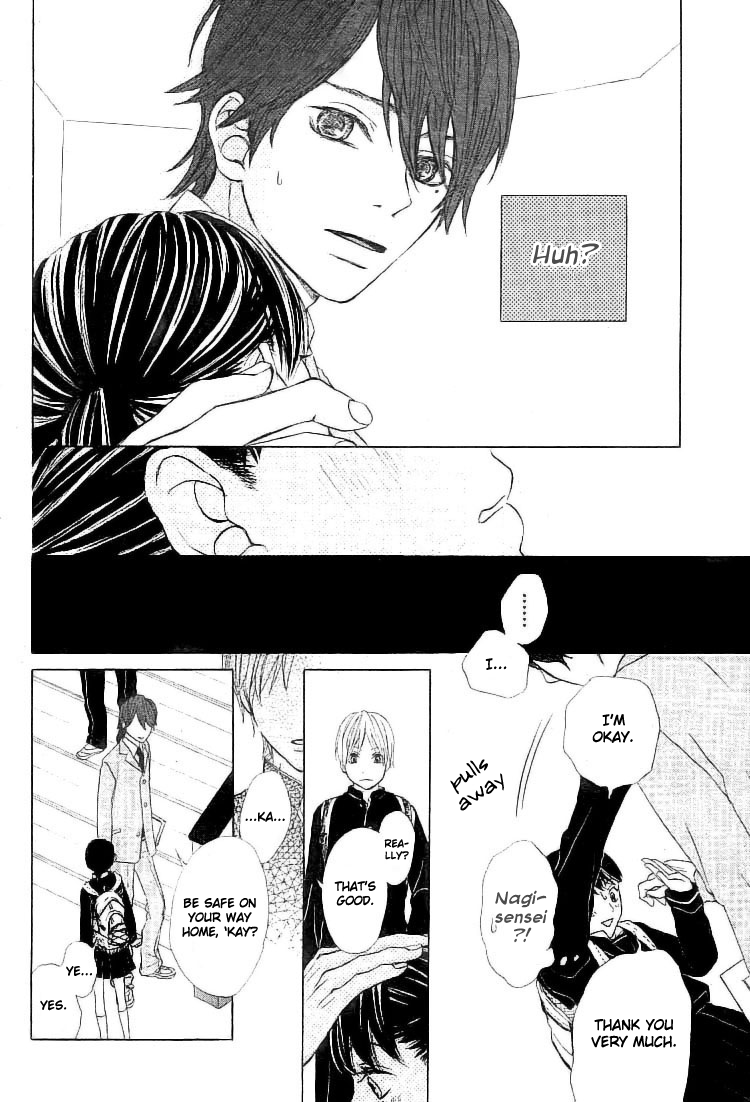 Shigatsu no Hina Chapter 0.2 page 9 - Chapter 0 v2 : [Oneshot]