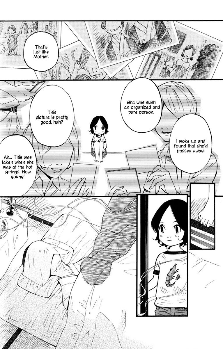 Shigatsu wa Kimi no Uso - Coda Chapter 1 page 14 - Chapter 1 : Summer Dusk