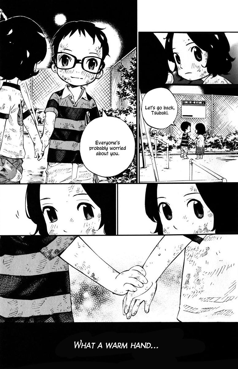Shigatsu wa Kimi no Uso - Coda Chapter 1 page 21 - Chapter 1 : Summer Dusk