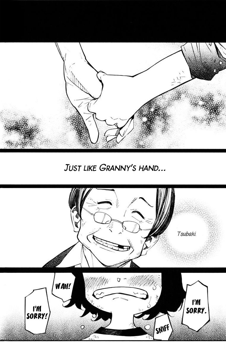 Shigatsu wa Kimi no Uso - Coda Chapter 1 page 22 - Chapter 1 : Summer Dusk
