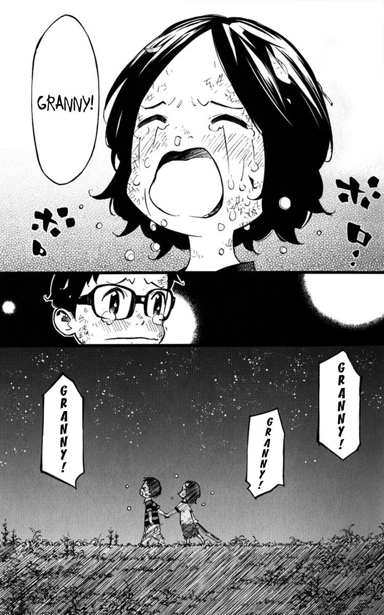 Shigatsu wa Kimi no Uso - Coda Chapter 1 page 23 - Chapter 1 : Summer Dusk