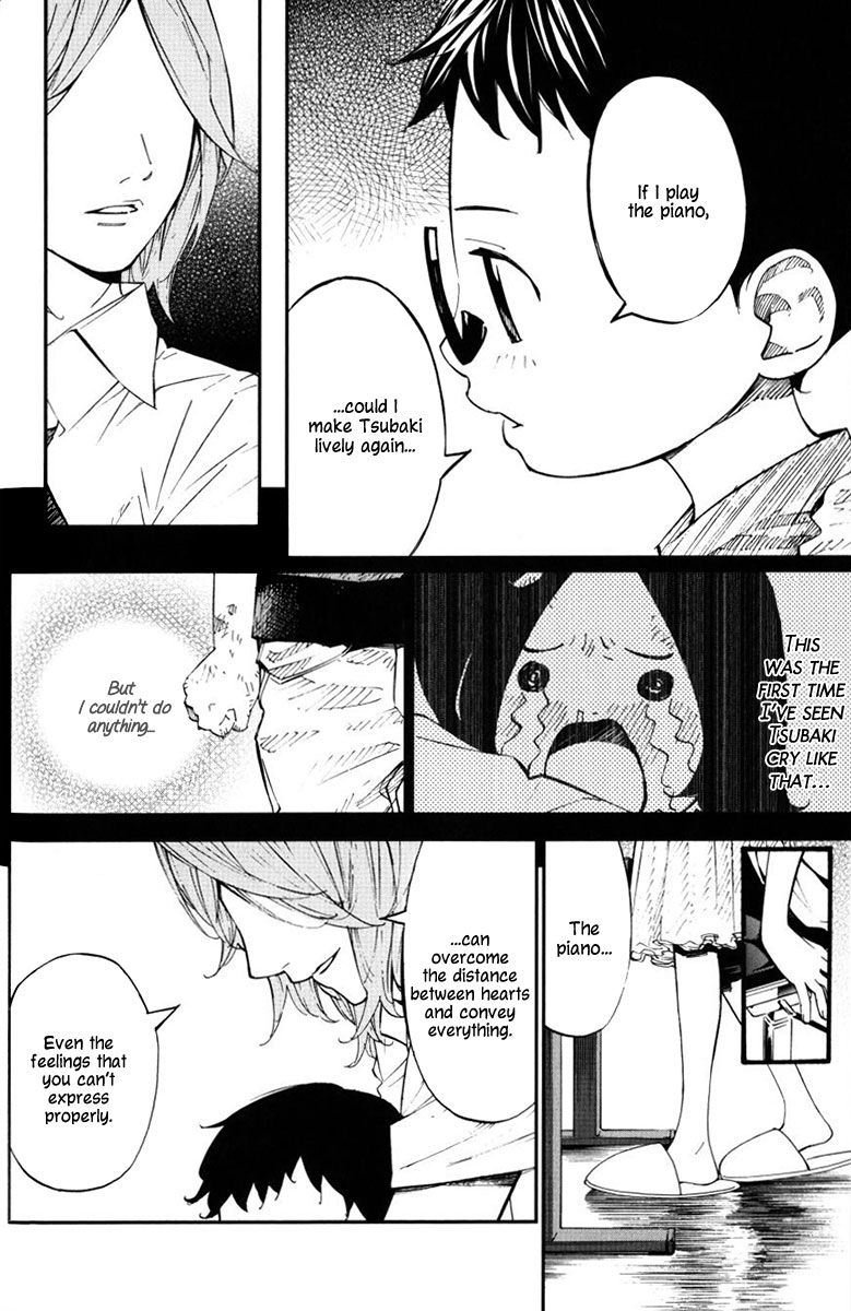 Shigatsu wa Kimi no Uso - Coda Chapter 1 page 26 - Chapter 1 : Summer Dusk