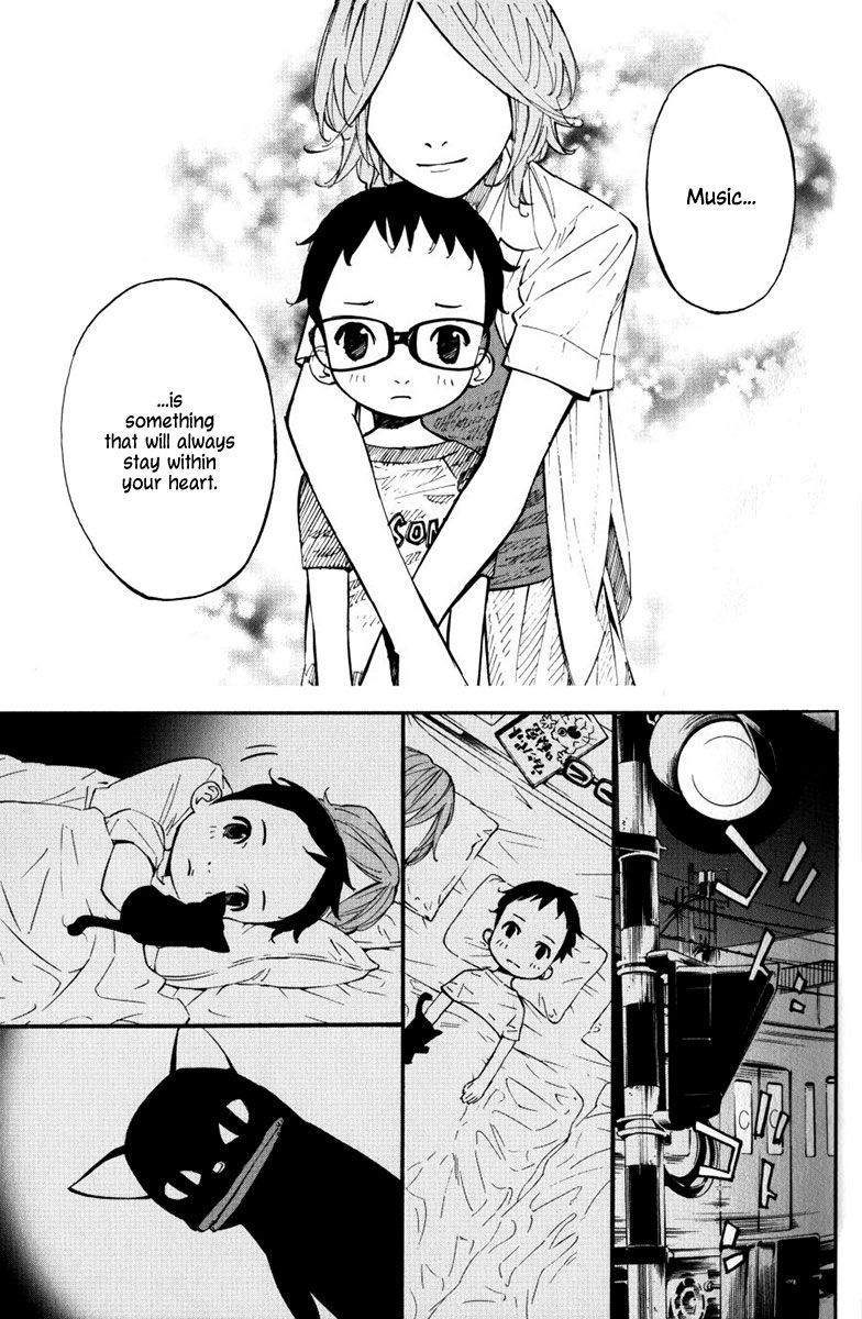 Shigatsu wa Kimi no Uso - Coda Chapter 1 page 27 - Chapter 1 : Summer Dusk