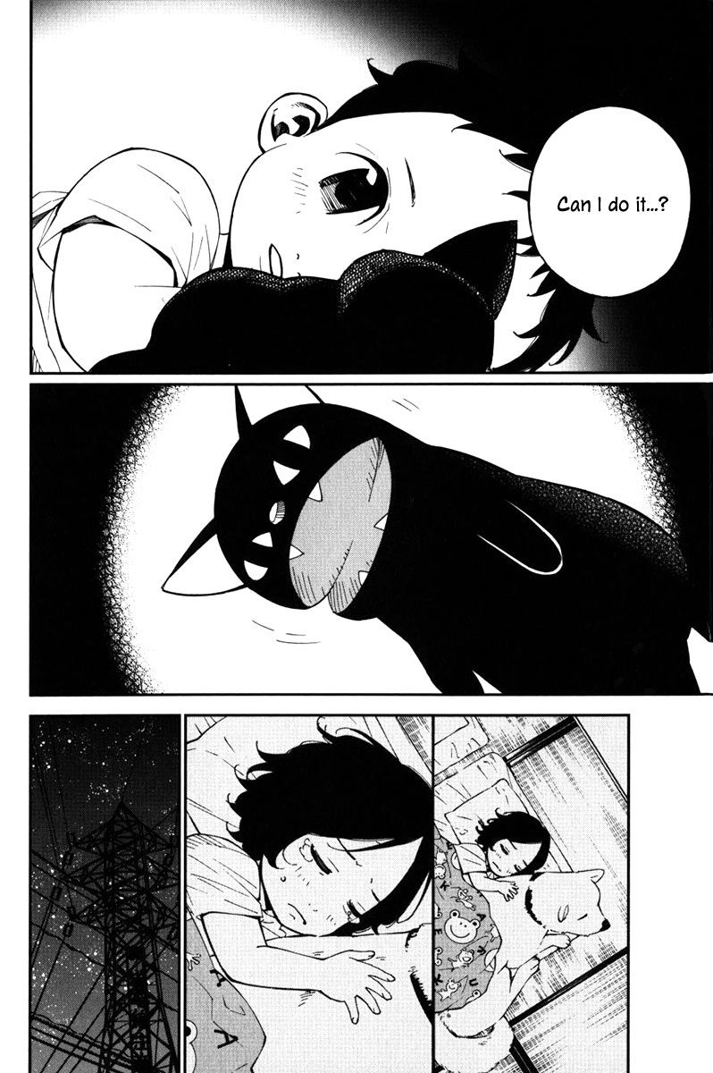 Shigatsu wa Kimi no Uso - Coda Chapter 1 page 28 - Chapter 1 : Summer Dusk