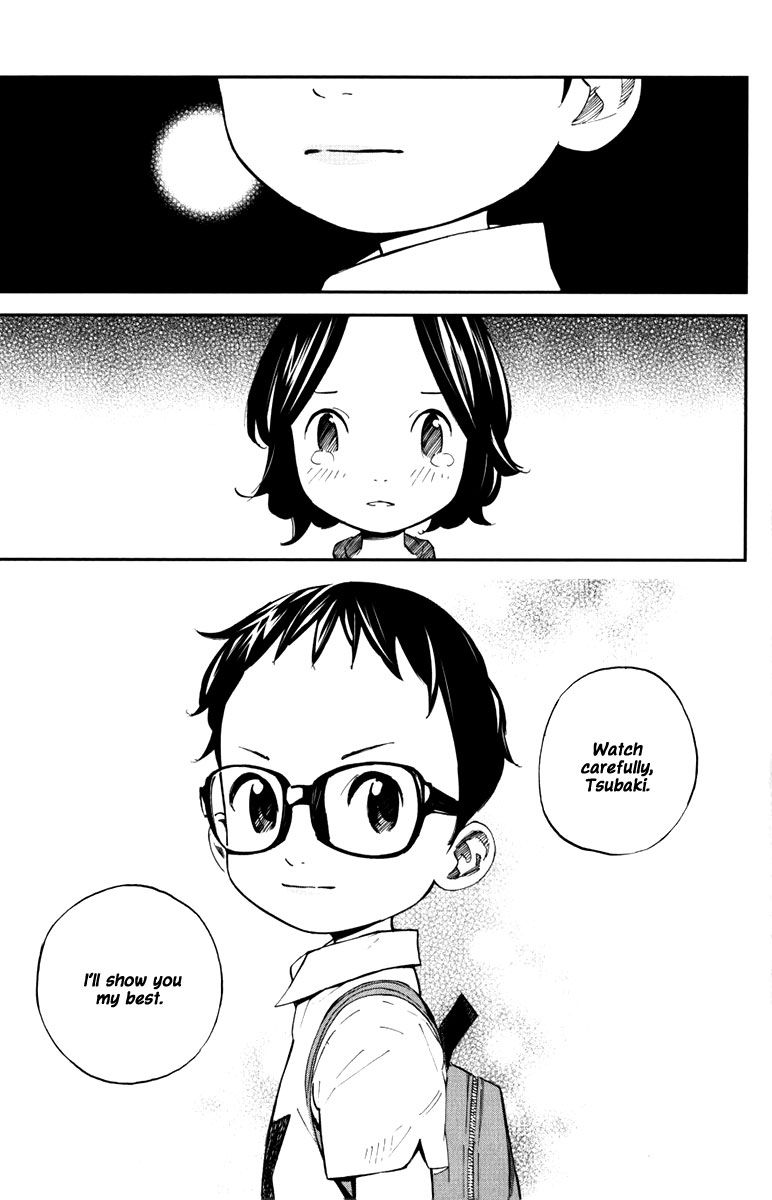 Shigatsu wa Kimi no Uso - Coda Chapter 1 page 31 - Chapter 1 : Summer Dusk