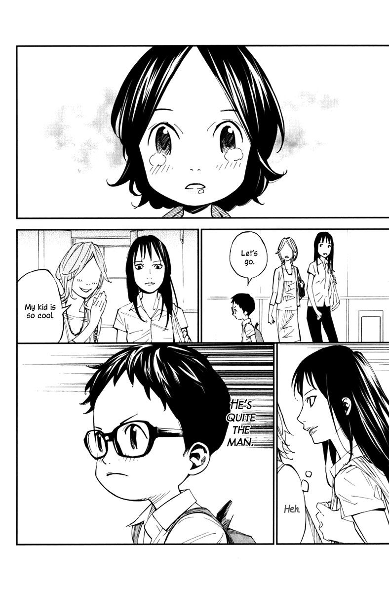Shigatsu wa Kimi no Uso - Coda Chapter 1 page 32 - Chapter 1 : Summer Dusk