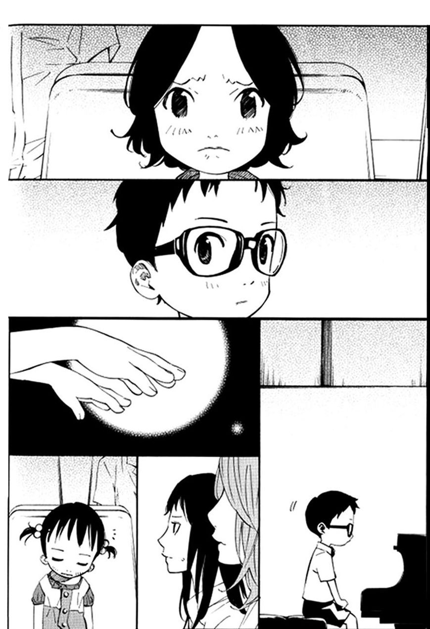Shigatsu wa Kimi no Uso - Coda Chapter 2 page 10 - Chapter 2