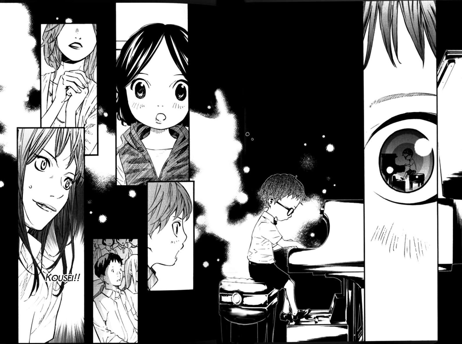 Shigatsu wa Kimi no Uso - Coda Chapter 2 page 12 - Chapter 2