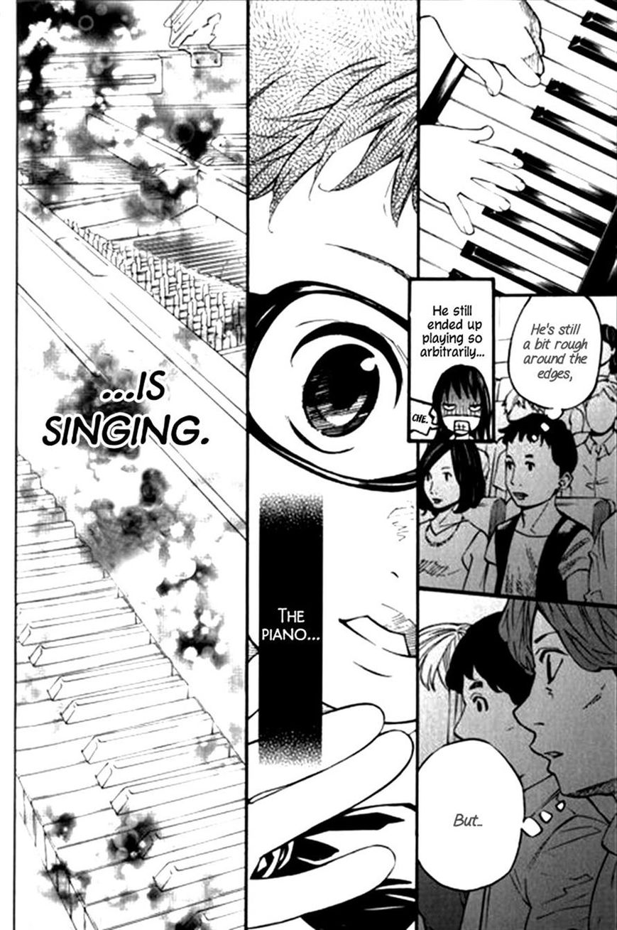 Shigatsu wa Kimi no Uso - Coda Chapter 2 page 13 - Chapter 2