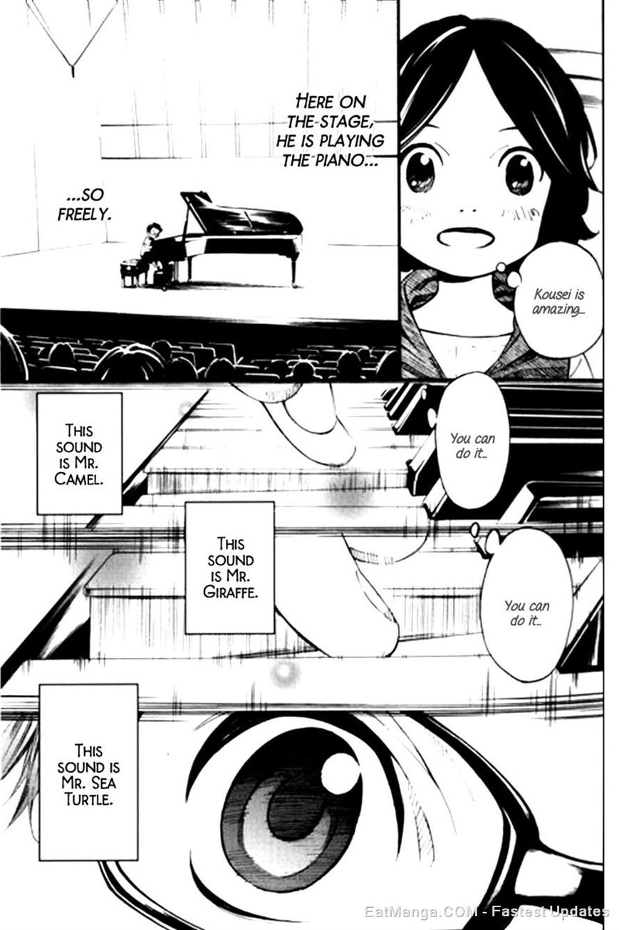 Shigatsu wa Kimi no Uso - Coda Chapter 2 page 14 - Chapter 2