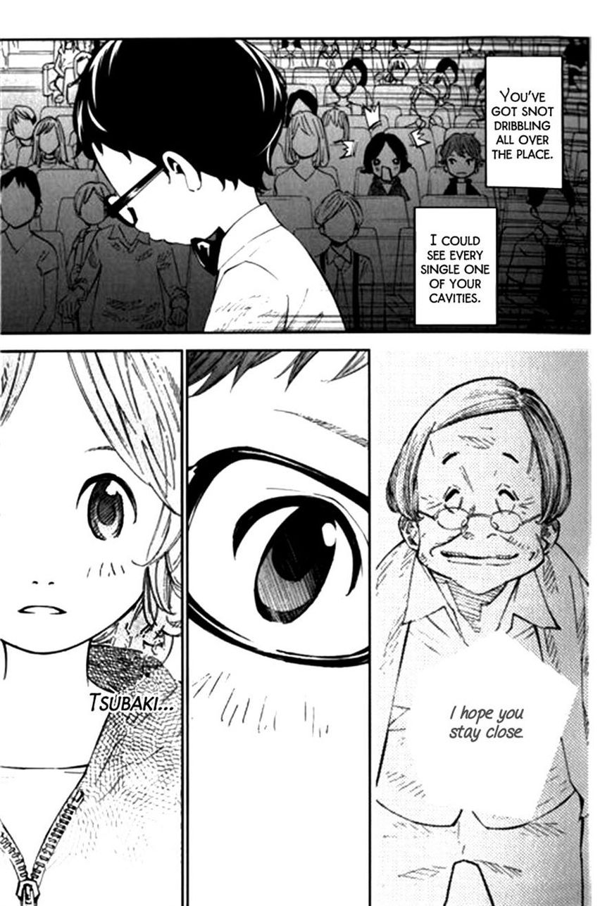 Shigatsu wa Kimi no Uso - Coda Chapter 2 page 16 - Chapter 2