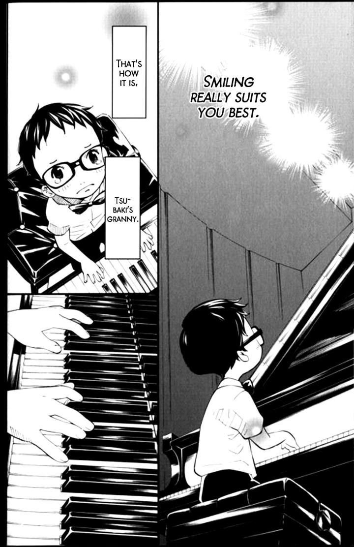Shigatsu wa Kimi no Uso - Coda Chapter 2 page 17 - Chapter 2