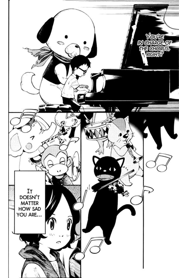 Shigatsu wa Kimi no Uso - Coda Chapter 2 page 20 - Chapter 2