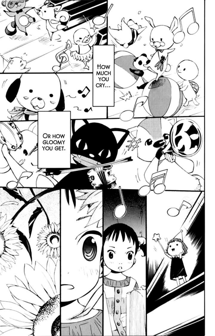 Shigatsu wa Kimi no Uso - Coda Chapter 2 page 21 - Chapter 2