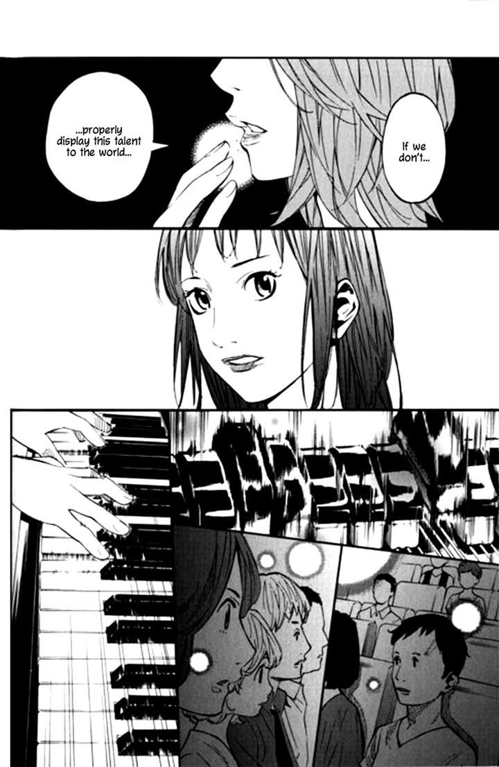 Shigatsu wa Kimi no Uso - Coda Chapter 2 page 25 - Chapter 2
