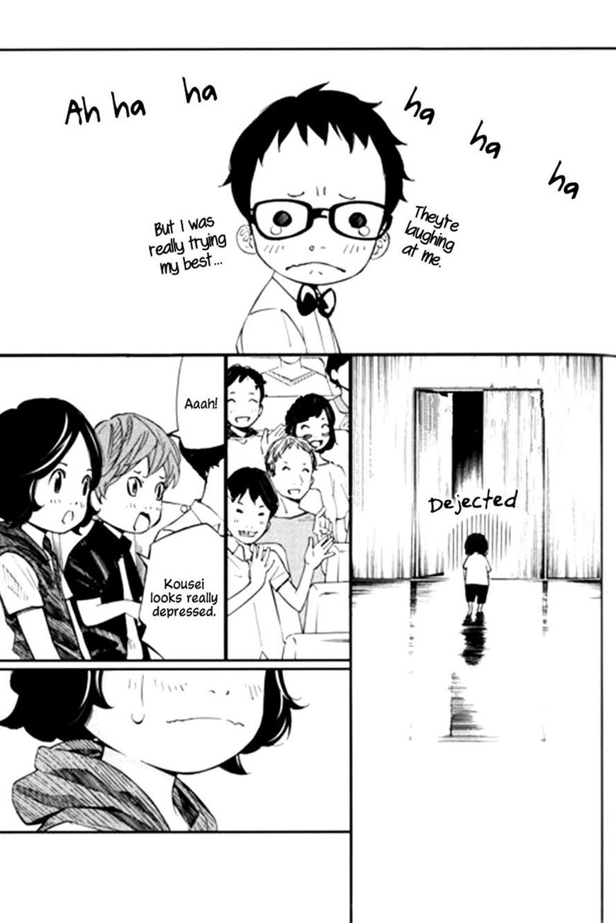 Shigatsu wa Kimi no Uso - Coda Chapter 2 page 28 - Chapter 2