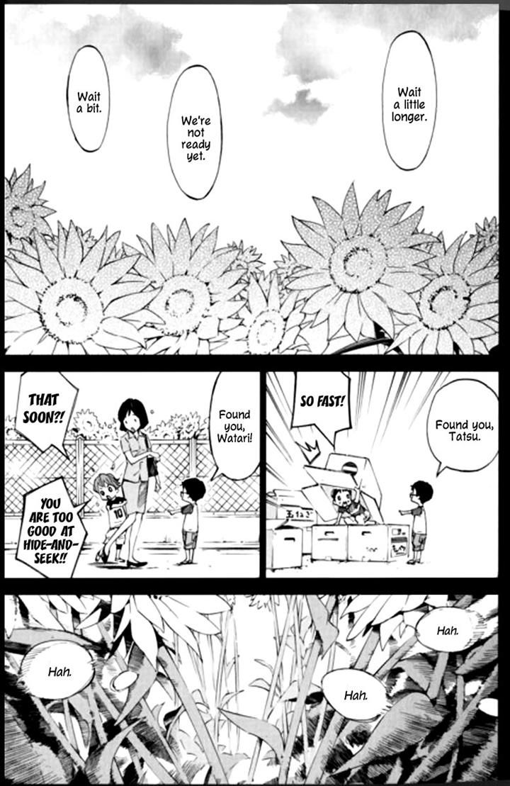 Shigatsu wa Kimi no Uso - Coda Chapter 2 page 3 - Chapter 2