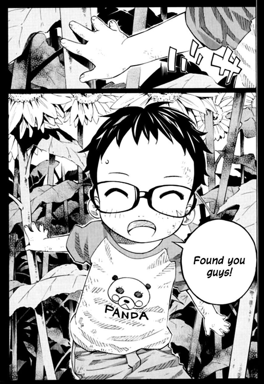 Shigatsu wa Kimi no Uso - Coda Chapter 2 page 4 - Chapter 2