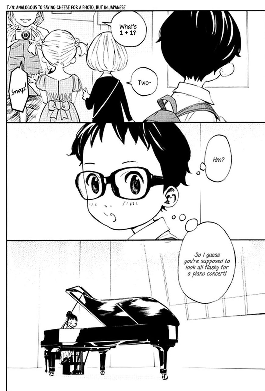 Shigatsu wa Kimi no Uso - Coda Chapter 2 page 6 - Chapter 2