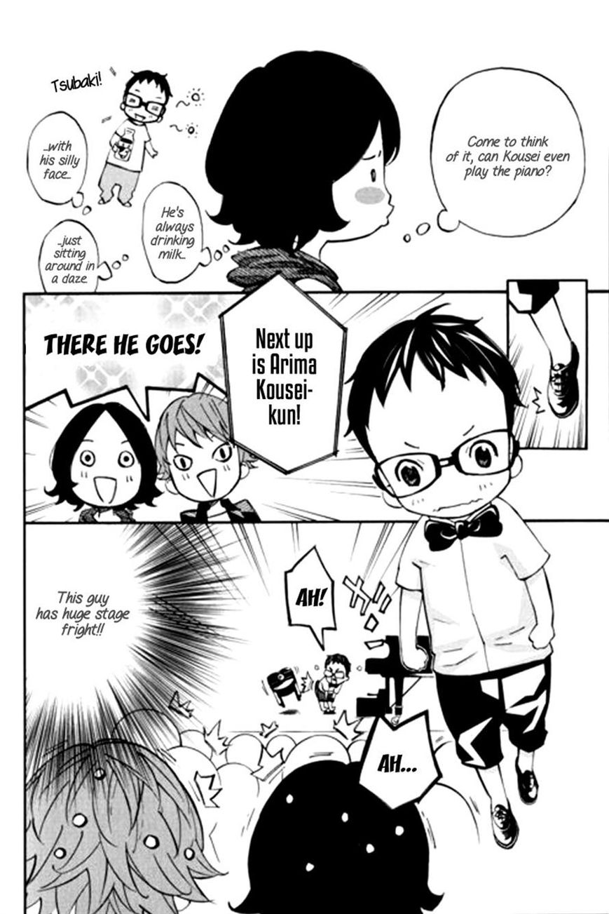 Shigatsu wa Kimi no Uso - Coda Chapter 2 page 8 - Chapter 2