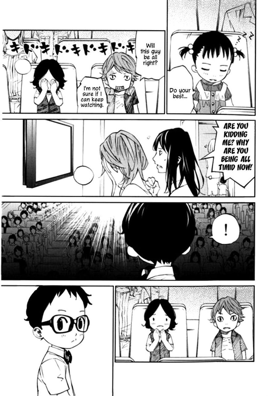 Shigatsu wa Kimi no Uso - Coda Chapter 2 page 9 - Chapter 2