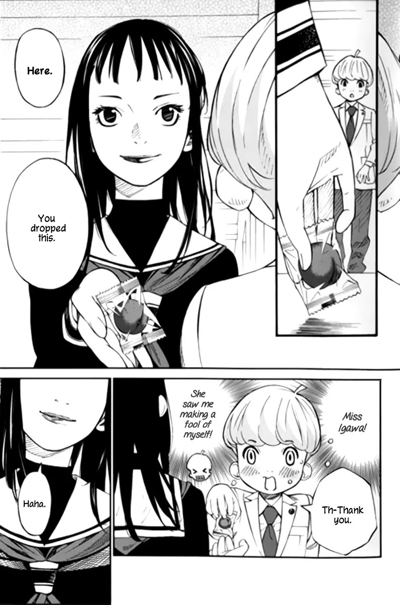 Shigatsu wa Kimi no Uso - Coda Chapter 3 page 10 - Chapter 3