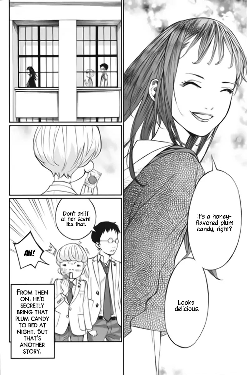 Shigatsu wa Kimi no Uso - Coda Chapter 3 page 11 - Chapter 3