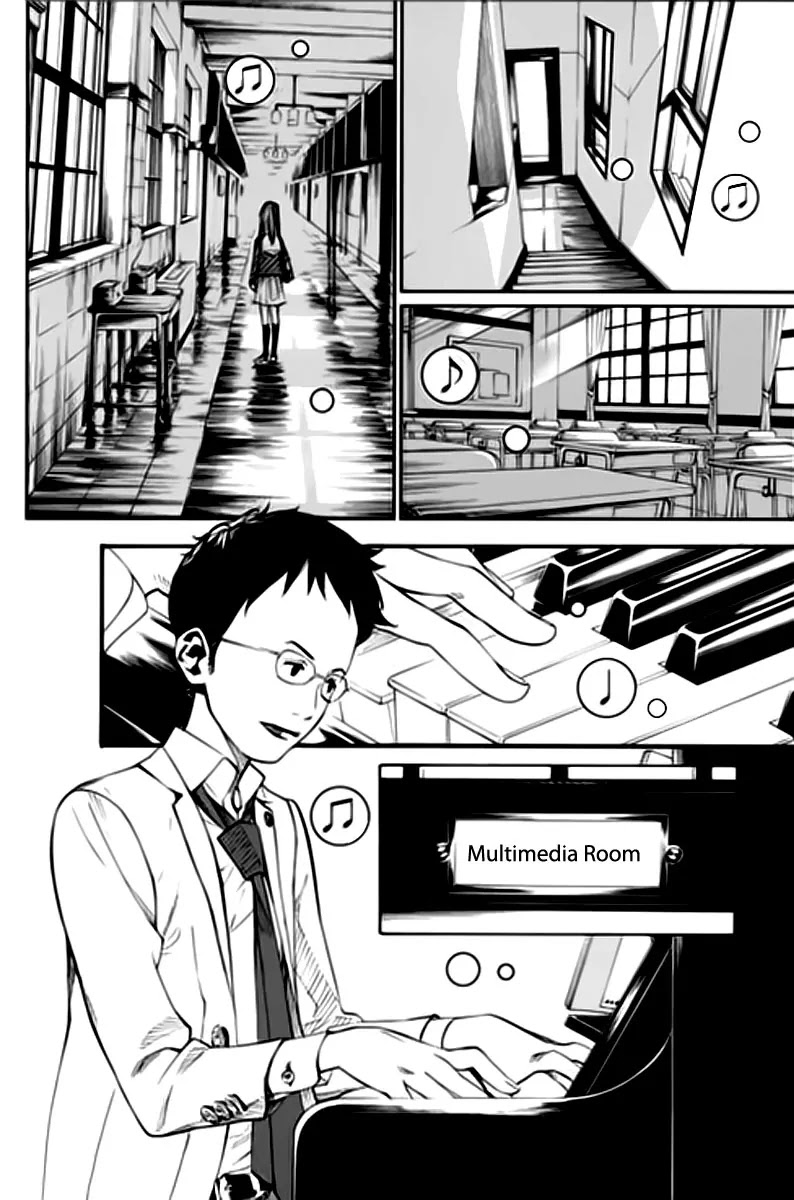 Shigatsu wa Kimi no Uso - Coda Chapter 3 page 13 - Chapter 3