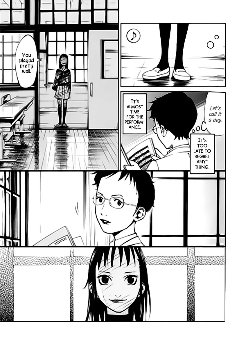 Shigatsu wa Kimi no Uso - Coda Chapter 3 page 14 - Chapter 3