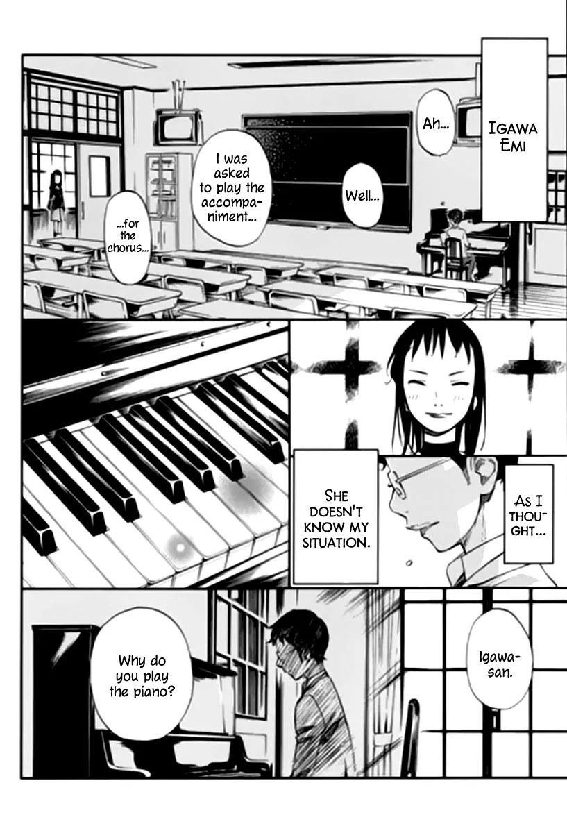 Shigatsu wa Kimi no Uso - Coda Chapter 3 page 15 - Chapter 3