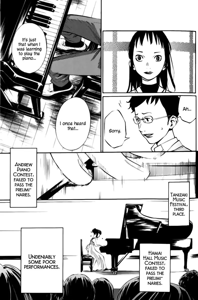 Shigatsu wa Kimi no Uso - Coda Chapter 3 page 16 - Chapter 3