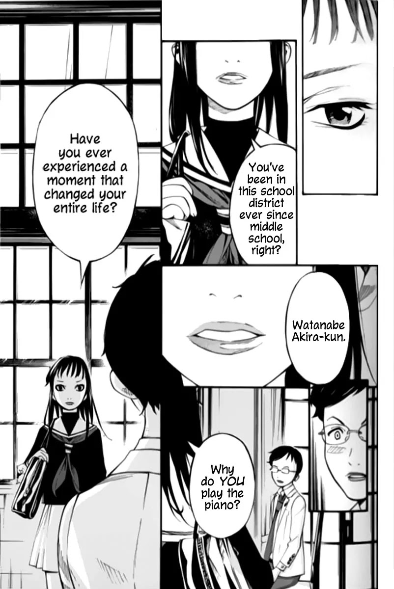 Shigatsu wa Kimi no Uso - Coda Chapter 3 page 18 - Chapter 3