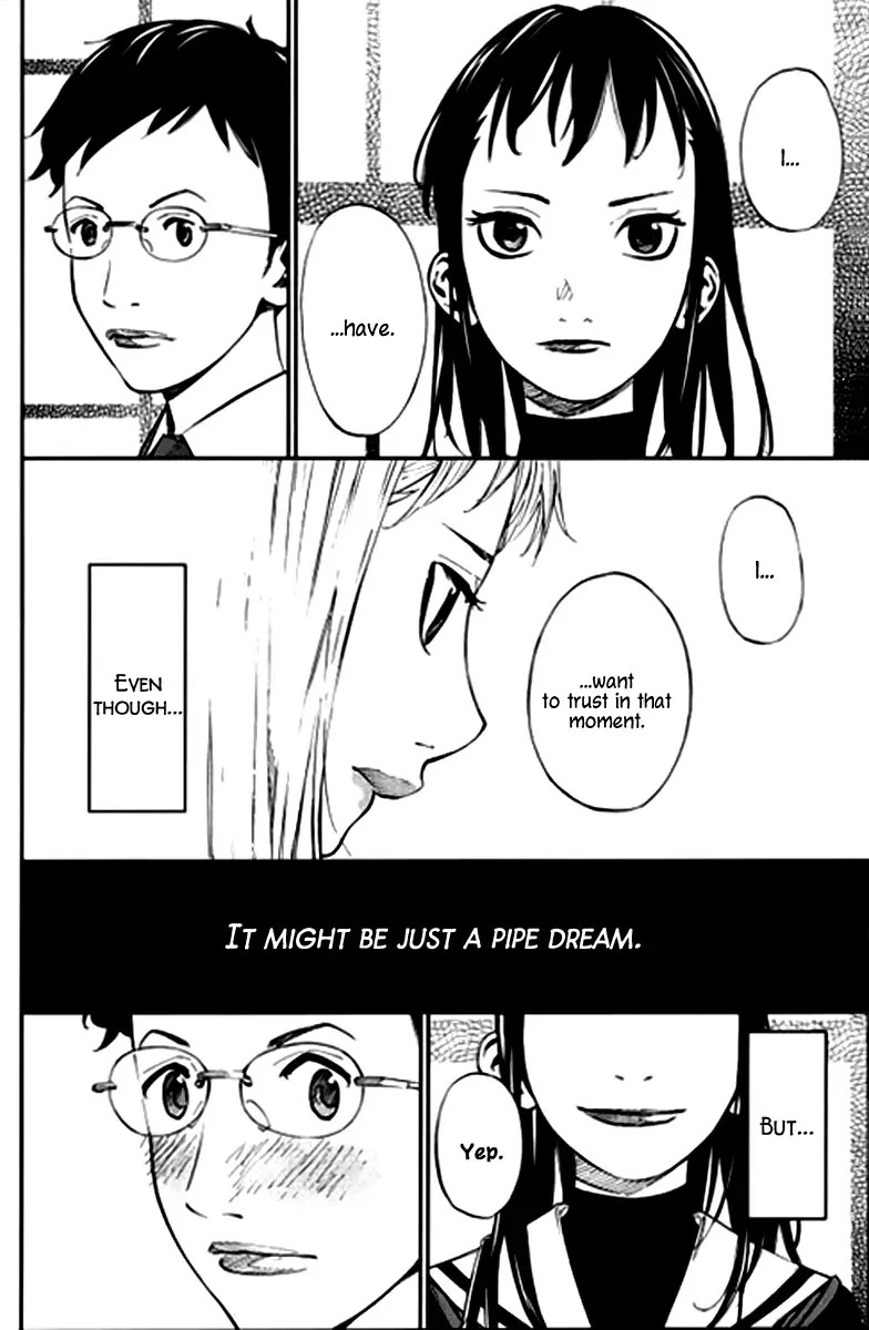 Shigatsu wa Kimi no Uso - Coda Chapter 3 page 19 - Chapter 3